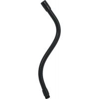 Gator Frameworks Gooseneck 33 cm acier solide finition noire - Vue 1